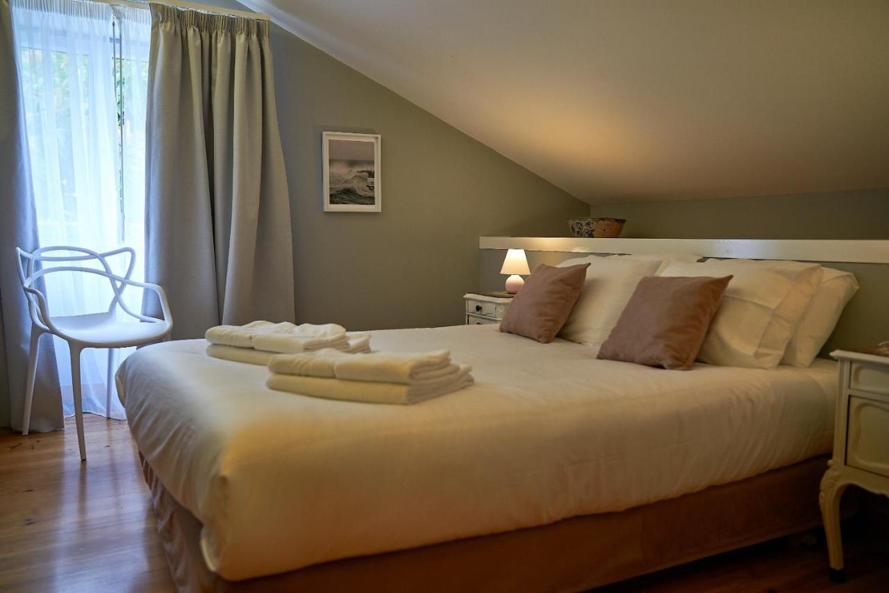 Materramenta Apartment Biscoitos  ภายนอก รูปภาพ