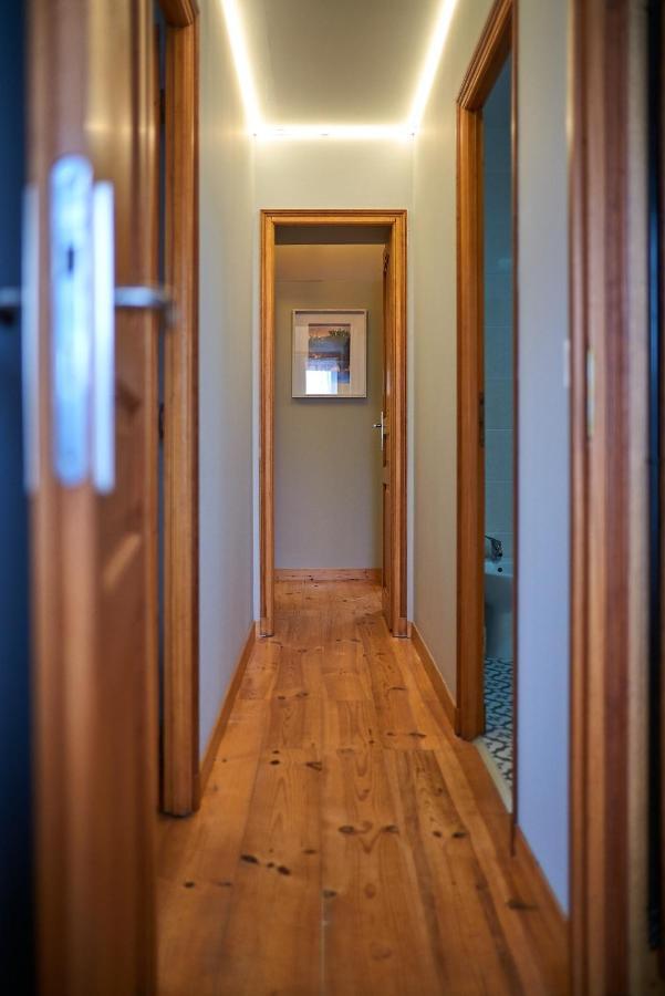 Materramenta Apartment Biscoitos  ภายนอก รูปภาพ