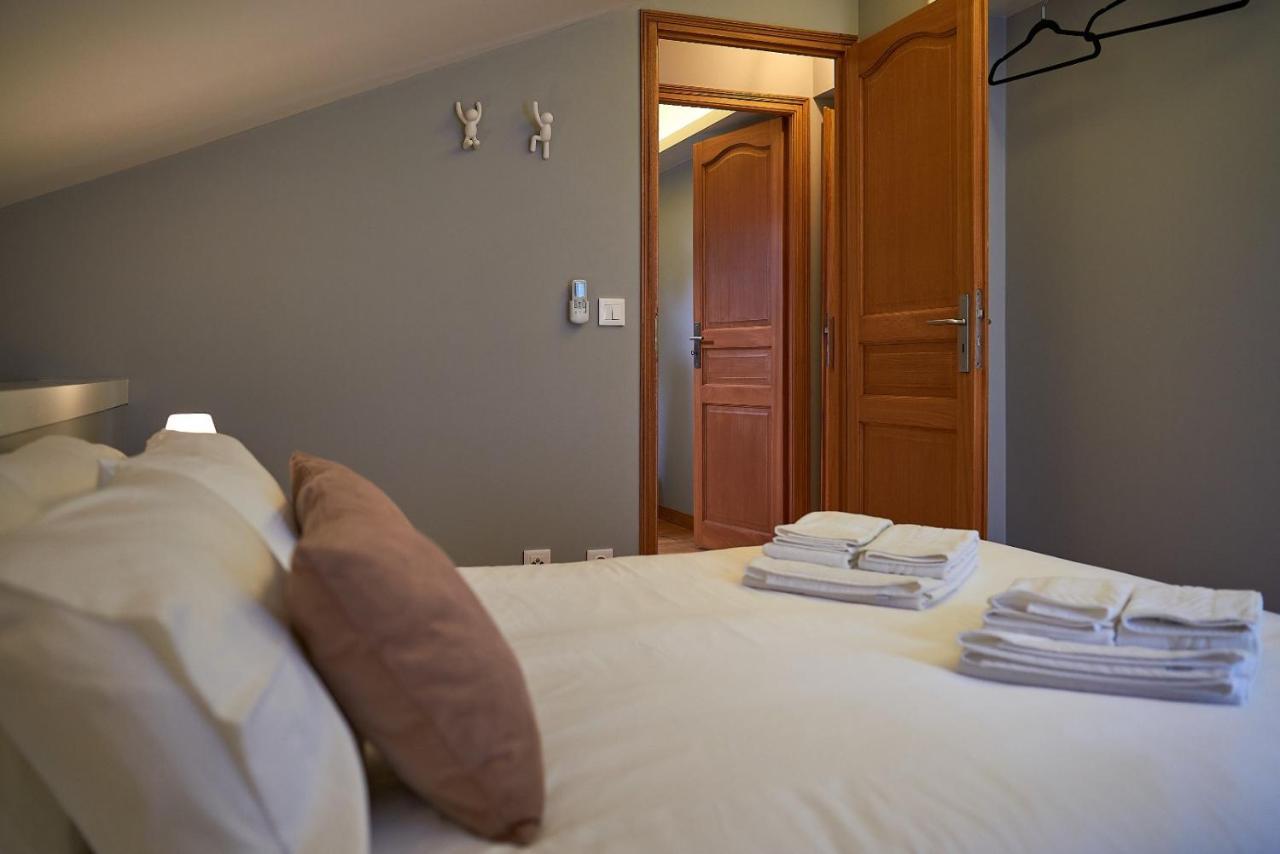 Materramenta Apartment Biscoitos  ภายนอก รูปภาพ
