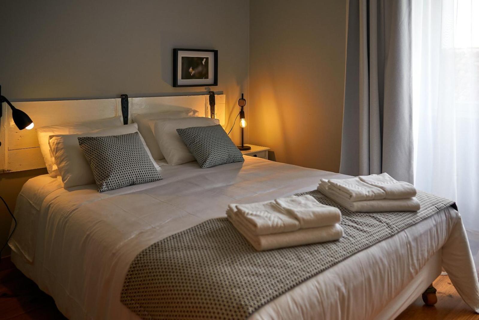 Materramenta Apartment Biscoitos  ภายนอก รูปภาพ