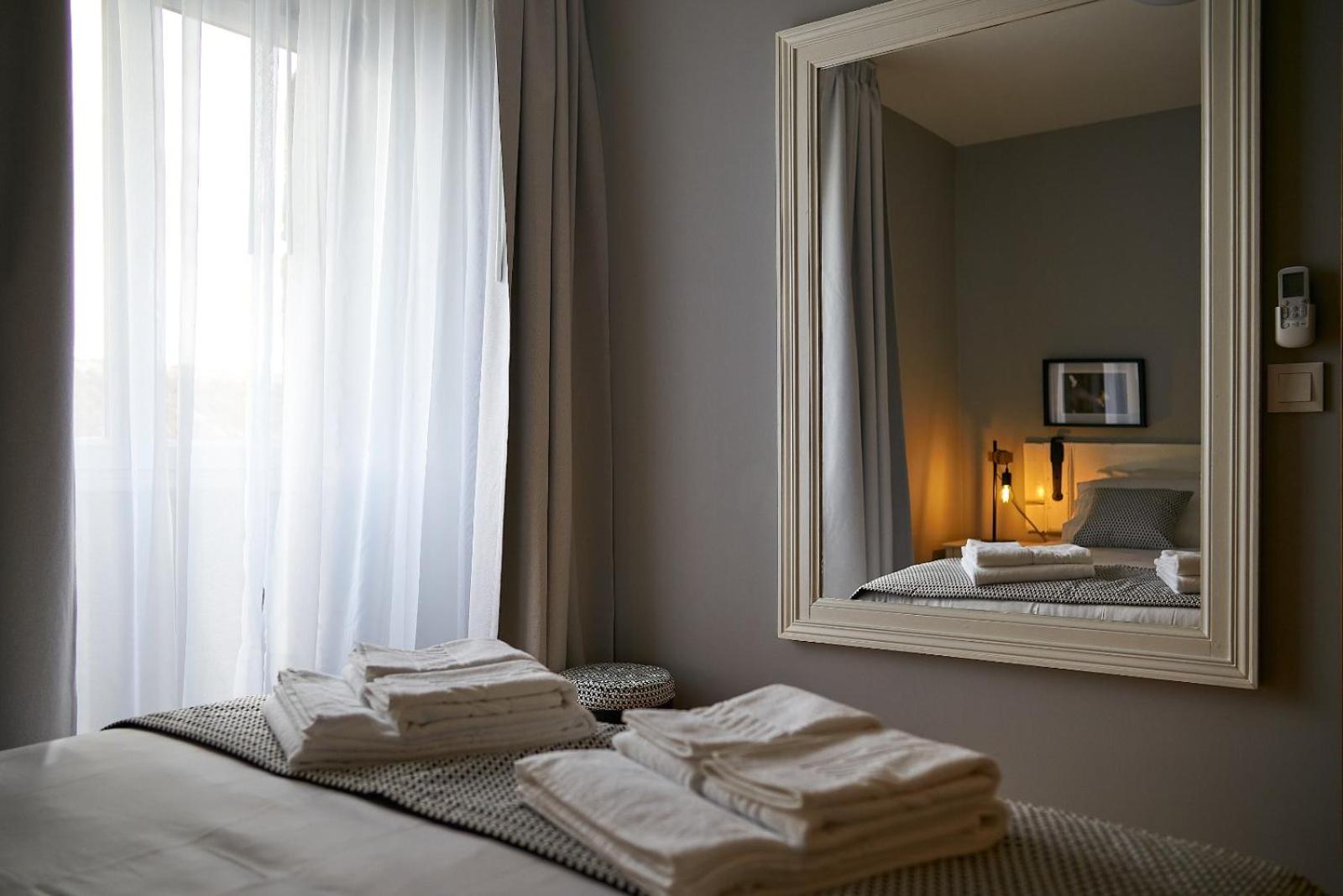 Materramenta Apartment Biscoitos  ภายนอก รูปภาพ