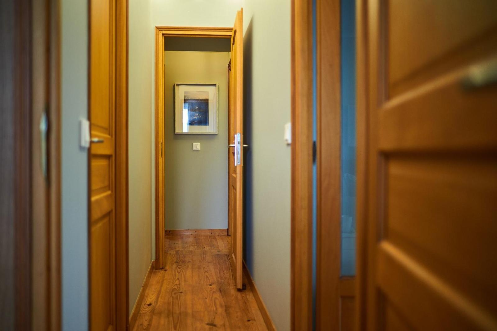 Materramenta Apartment Biscoitos  ภายนอก รูปภาพ
