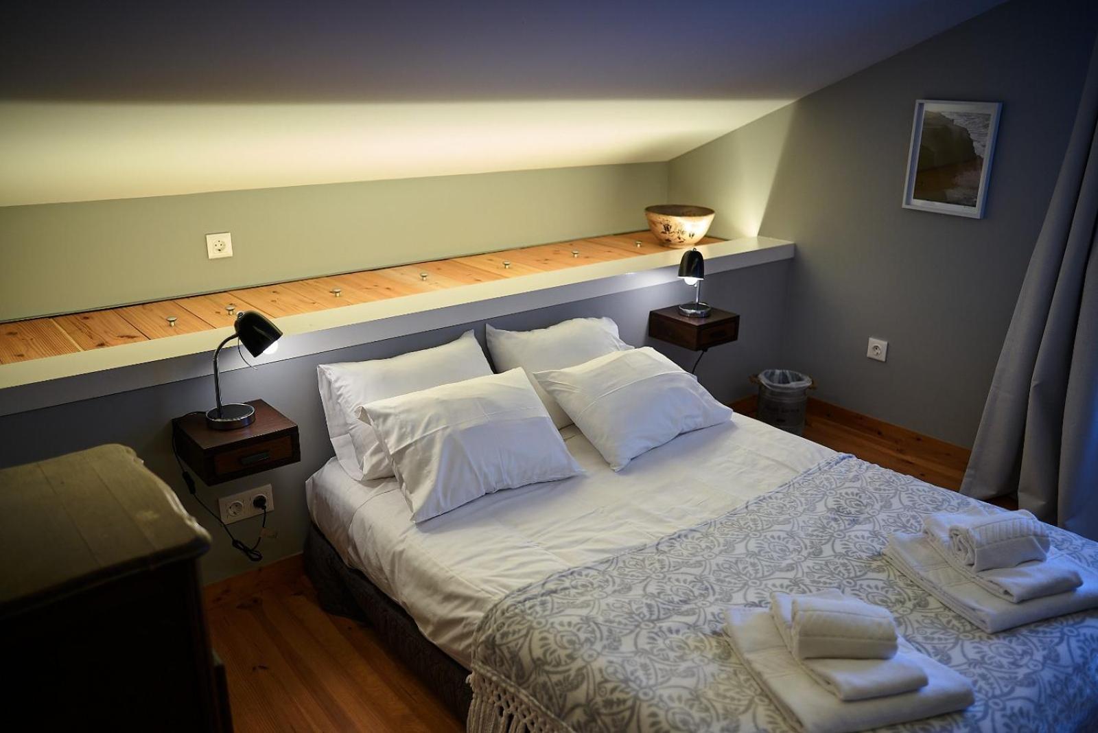 Materramenta Apartment Biscoitos  ภายนอก รูปภาพ